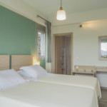 Luxury Accommodation Villa Chania bedroom