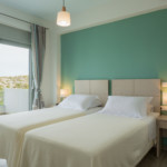 Luxury Accommodation Villa Chania bedroom