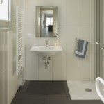 Luxury Accommodation Villa Chania bathroom